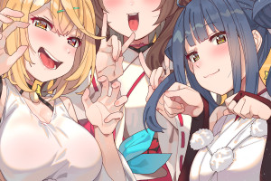 世界杯临近，这座城市早已按捺不住，满城尽是球迷！